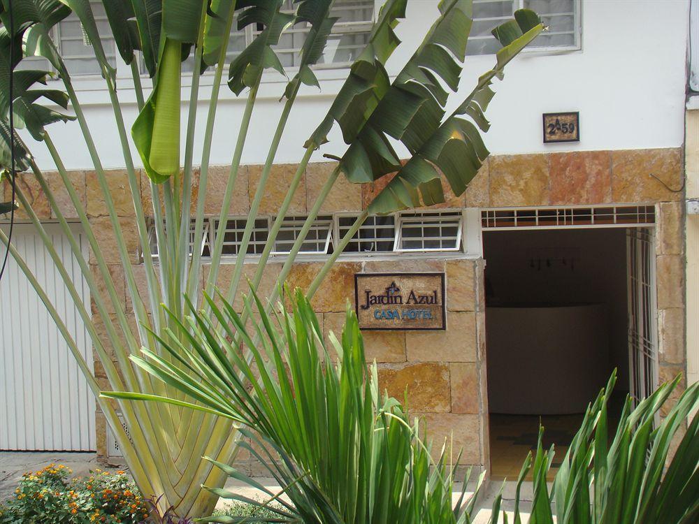 Casa Hotel Jardin Azul Cali Exteriér fotografie